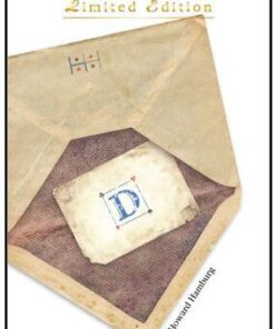 Howard Hamburg - The D Notes ( Instant Download )