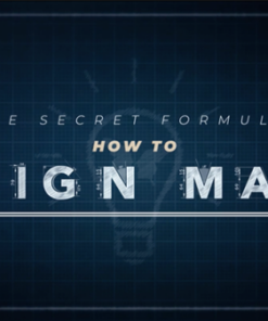 Will Tsai – Designing Magic ( Instant Download )