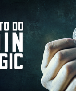 Zee – How to do Coin Magic ( Instant Download )