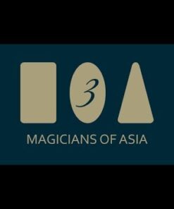 Magicians of Asia – Bundle 3 ( Instant Download )