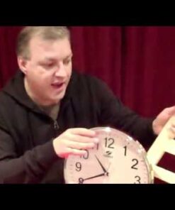 Psyclock by Paul Stockman ( Instant Download )