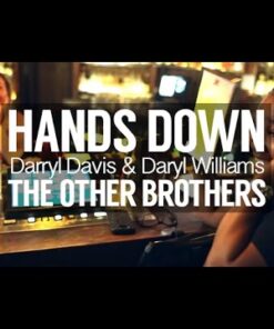 Hands Down  By Darryl Davis, Daryl Williams. ( Instant Download )