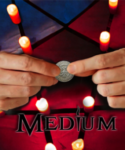 Hugo Valenzuela – MEDIUM (Gimmick not included) ( Instant Download )