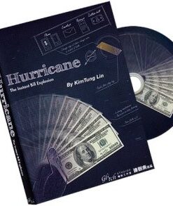 Hurricane by KimTung Lin ( Instant Download )