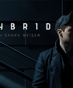 Danny Weiser – Hybrid (Gimmick not included) ( Instant Download )