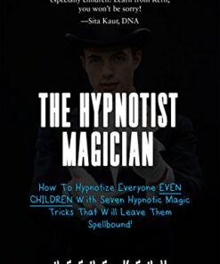 Reese Kern – The Hypnotist Magician ( Instant Download )