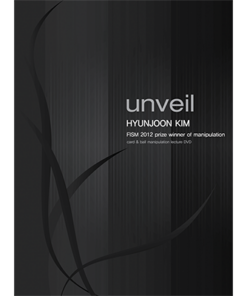 Hyunjoon Kim - Unveil ( Instant Download )