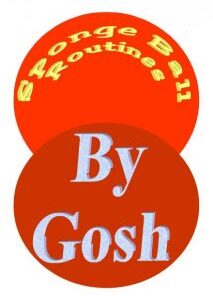 Sponge Ball Routine by Albert Goshman ( Instant Download )