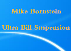Ultra Bill Suspension by Mike Bornstein ( Instant Download )