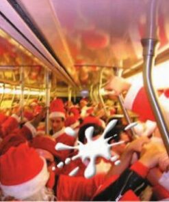 Underground Festivities by Jamie Badman ( Instant Download )
