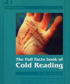 Ian Rowland - Full Facts Book of Cold Reading ( Instant Download )