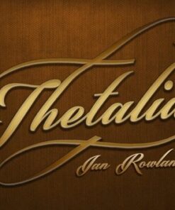 Ian Rowland - Thetalia ( Instant Download )