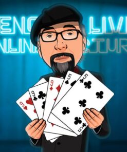 Jamy Ian Swiss – Penguin Live Lecture ( Instant Download )