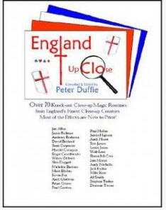 England Up Close by Peter Duffie ( Instant Download )