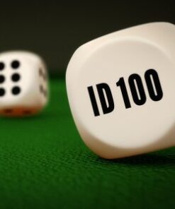 ID100 by Rick Lax and Diamond Jim Tyler (Instant Download)