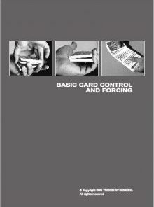 Basic Card Control and Forcing by Trickshop ( Instant Download )