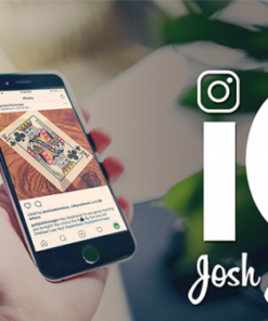 The Vault – Josh Janousky – IG ( Instant Download )