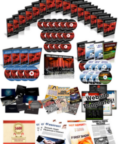 Igor Ledochowski - Professional Stage Hypnotist Bootcamp ( Instant Download )