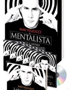 Il Mentalista by Max Vellucci  (Italian) ( Instant Download )