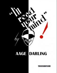 I'll Read Your Mind by Aage Darling ( Instant Download )