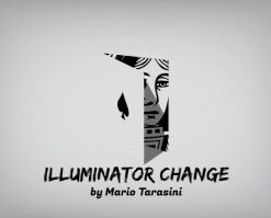 Illuminator Change by Mario Tarasini. ( Instant Download )
