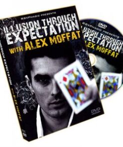 Illusion Through Expectation by Alex Moffat ( Instant Download )