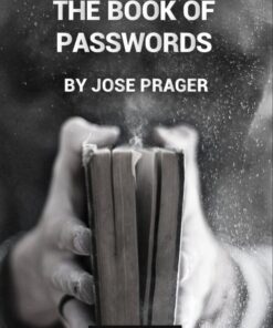 The Book of Passwords by Jose Prager ( Instant Download )