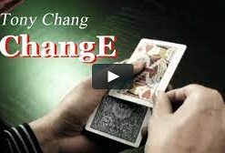 ChangE  by Tony Chang. ( Instant Download )
