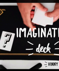 Vinny Sagoo – Imagination Deck ( Instant Download )