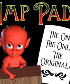 Imp Pad Routine by Richard Osterlind. ( Instant Download )