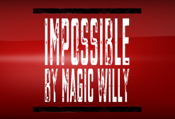 IMPOSSIBLE TRICK by Magic Willy ( Instant Download )
