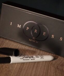 Kevin Li & Hanson Chien – Impress by ellusionist.com (Gimmick not included) ( Instant Download )