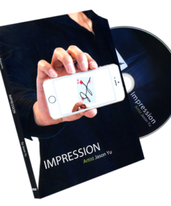 Jason Yu and SansMinds – Impression (Gimmick not included) ( Instant Download )