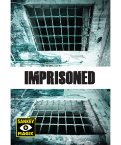 Jay Sankey – Imprisoned (+ Bonus; Gimmick not included) ( Instant Download )