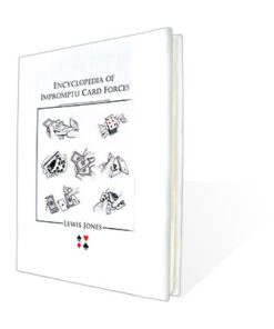 Lewis Jones – Encyclopedia of Impromptu Card Forces ( Instant Download )