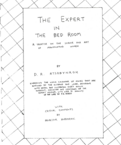 The Expert in the Bedroom by Jerry Sadowitz. ( Instant Download )