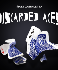 Inaki Zabaletta – Discarded Aces ( Instant Download )
