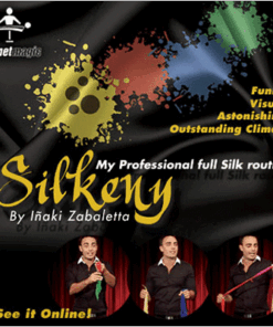 Inaki Zabaletta - Silkeny ( Instant Download )