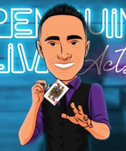 Inaki Zabaletta – Penguin Live Act ( Instant Download )