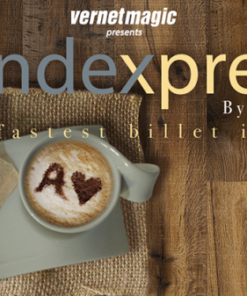 Indexpress by Vernet Magic ( Instant Download )