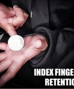 Rogelio Diaz Mechilina Jr. – INDEX FINGER RETENTION VANISH ( Instant Download )