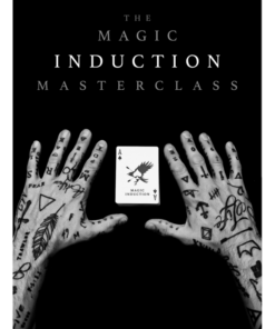 Daniel Madison – The MAGIC INDUCTION Masterclass (1080p video) Download INSTANTLY ↓ ( Instant Download )