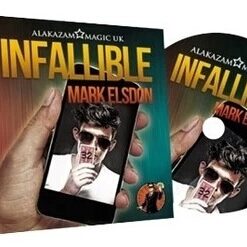 Infallible by Mark Elsdon ( Instant Download )