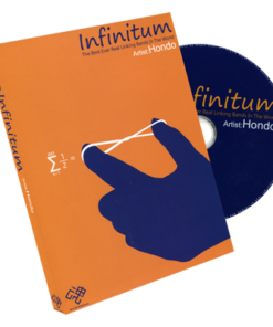 Hondo – Infinitum (Chinese Audio with english subtitles, Gimmick not included) ( Instant Download )