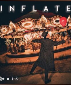 Insu Kim – Inflate ( Instant Download )