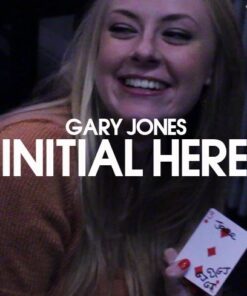 Gary Jones – Initial Here ( Instant Download )