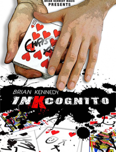 InKcognito by Brian Kennedy ( Instant Download )