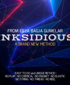 Esya G – Inksidious ( Instant Download )