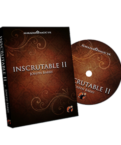 Joe Barry – Inscrutable Chapter 2 – Alakazam Magic ( Instant Download )