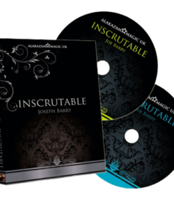 Joe Barry – Inscrutable ( Instant Download )